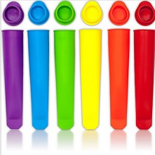 Silicone Popsicle MoldIce Pop Molds Ice Cream Tool...