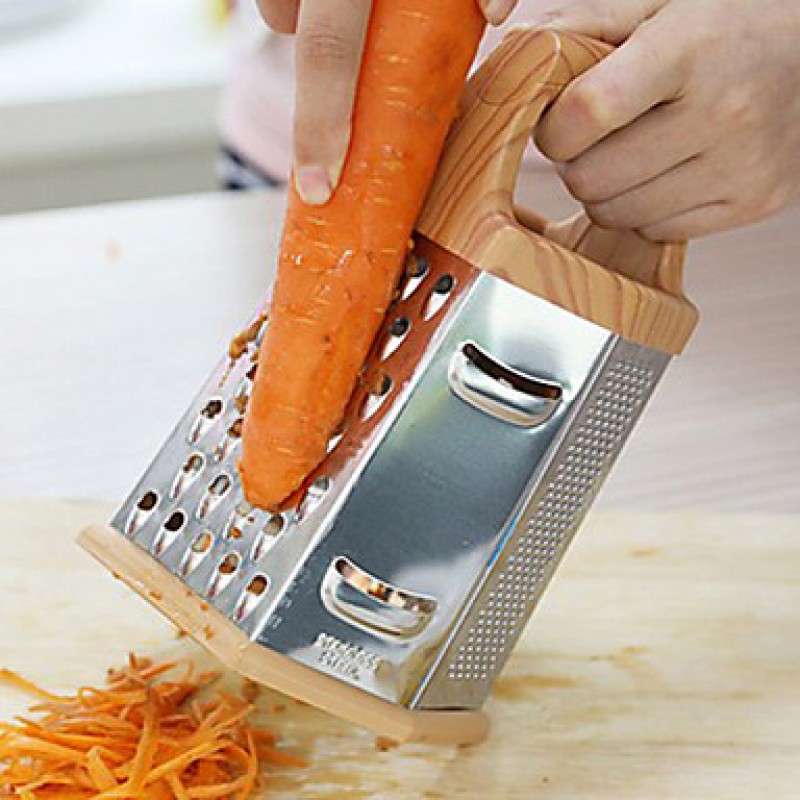 Metal Vegetable Peeler, L20cm x W12cm x H12cm