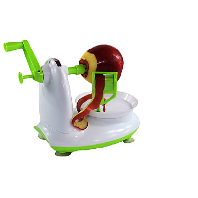 1PCS Original Slap-Up The Household Kitchen Supplies Fruit Greenstuff PlasticThe Lazy Artifact Peeling Machine