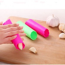 Garlic Allium Sativum Grater & Peeler Remove T...