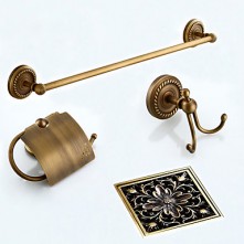 Bathroom Accessory Set / Towel Bar / Toilet Paper ...